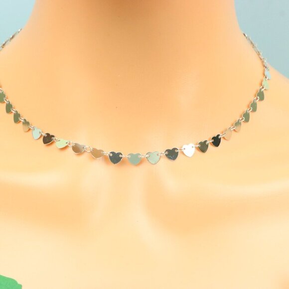 Delicate & Contemporary Necklace Chain, A Lovely Choice for Women, EVCH1561 - Picture 4 of 10